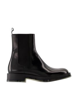 ALEXANDER MCQUEEN Высокие ботинки