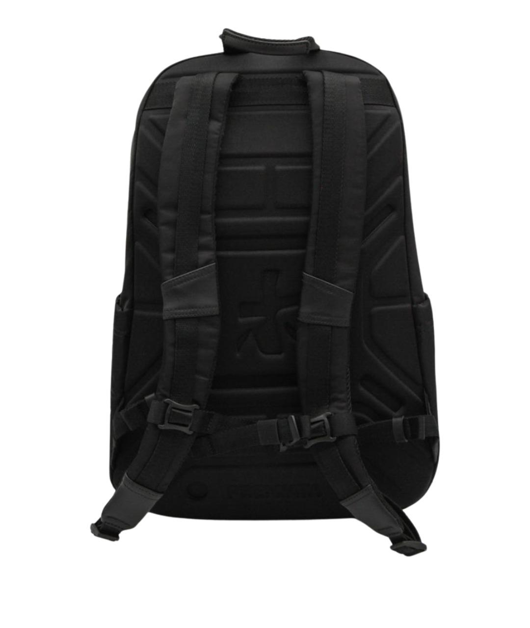 PREMIATA Черный рюкзак, фото 3