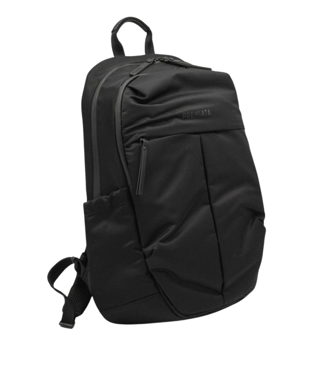 PREMIATA Черный рюкзак, фото 2