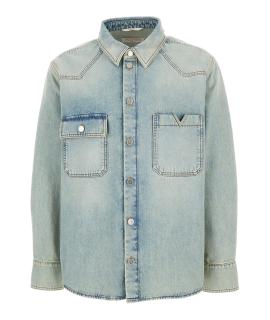 VALENTINO Кэжуал рубашка