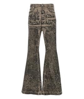 RICK OWENS DRKSHDW Повседневные брюки