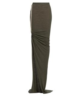 RICK OWENS Юбка макси