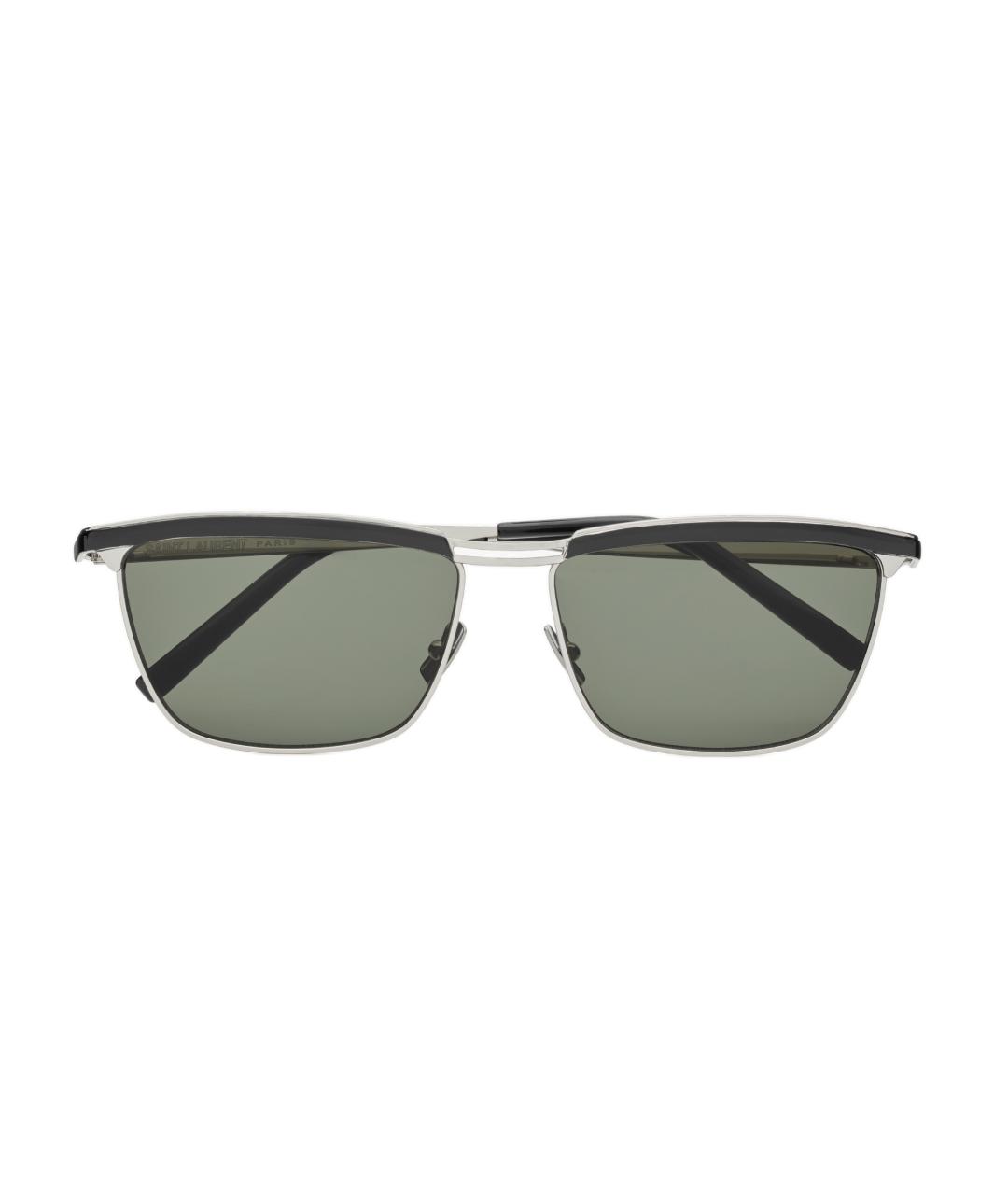 SAINT LAURENT Мульти солнцезащитные очки, фото 1