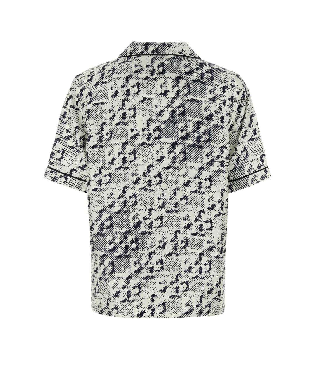 TORY BURCH Мульти шелковая рубашка, фото 2