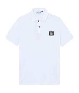 STONE ISLAND Поло с коротким рукавом