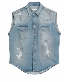 MM6 MAISON MARGIELA Кэжуал рубашка