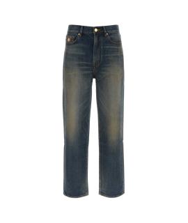 VERSACE Прямые джинсы