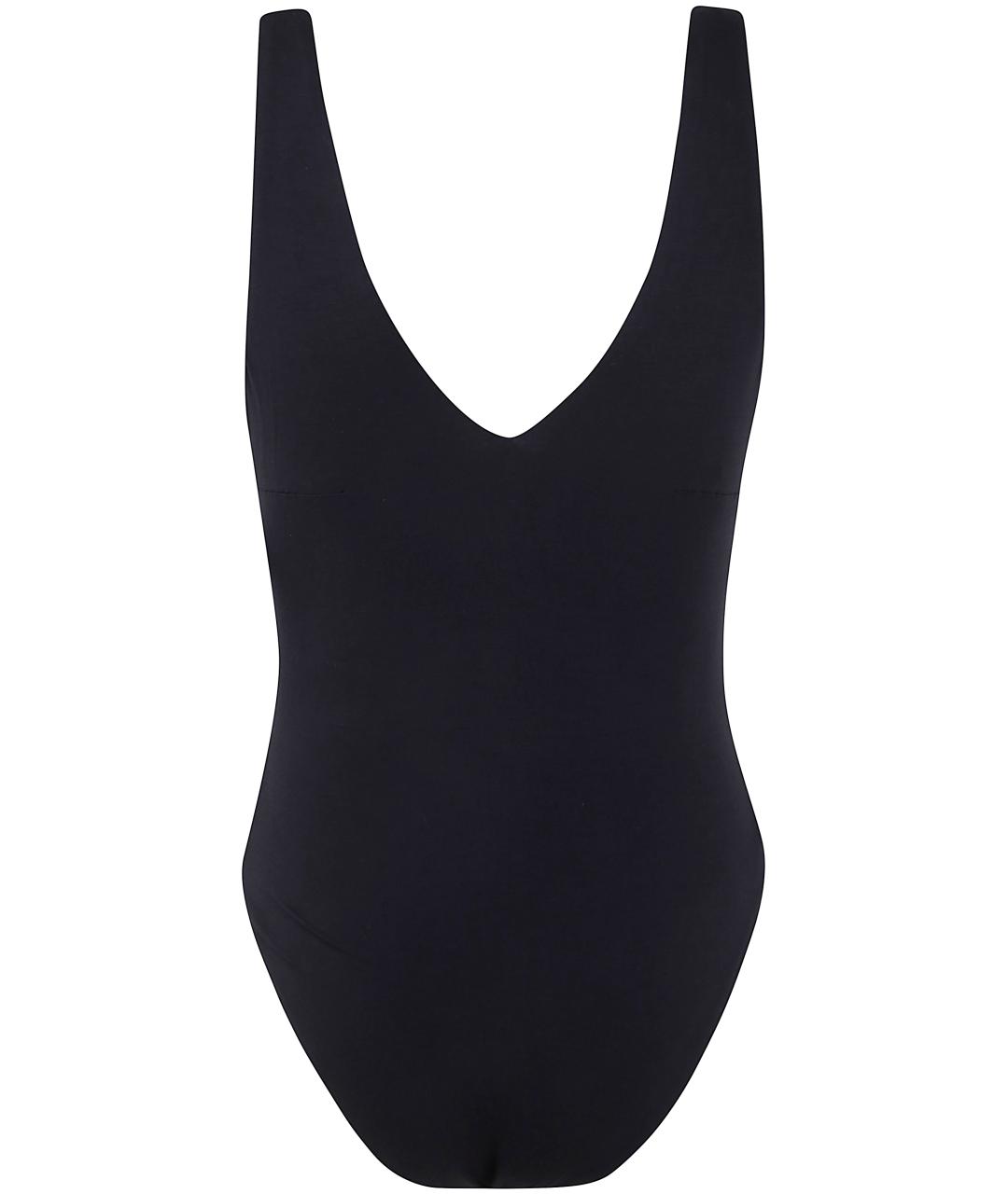 entire studios Черное вискозное боди, фото 2