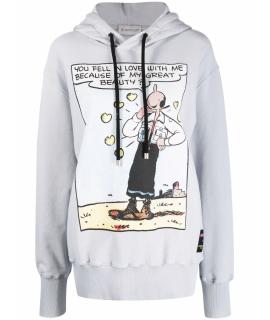 MONCLER Худи/толстовка