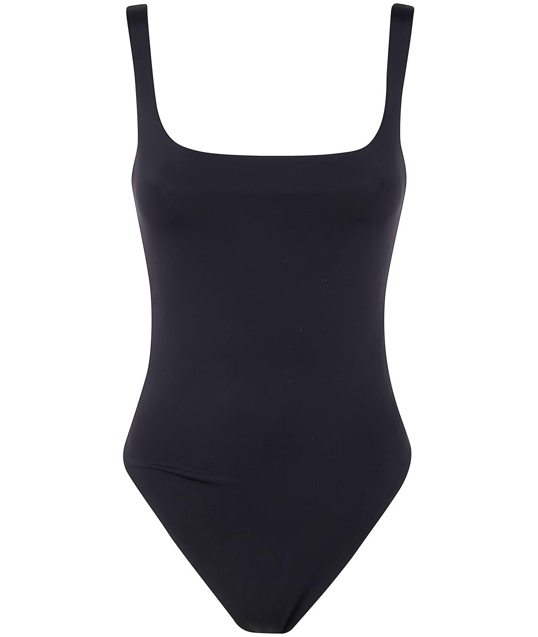 entire studios Черная полиамидовая майка, фото 1