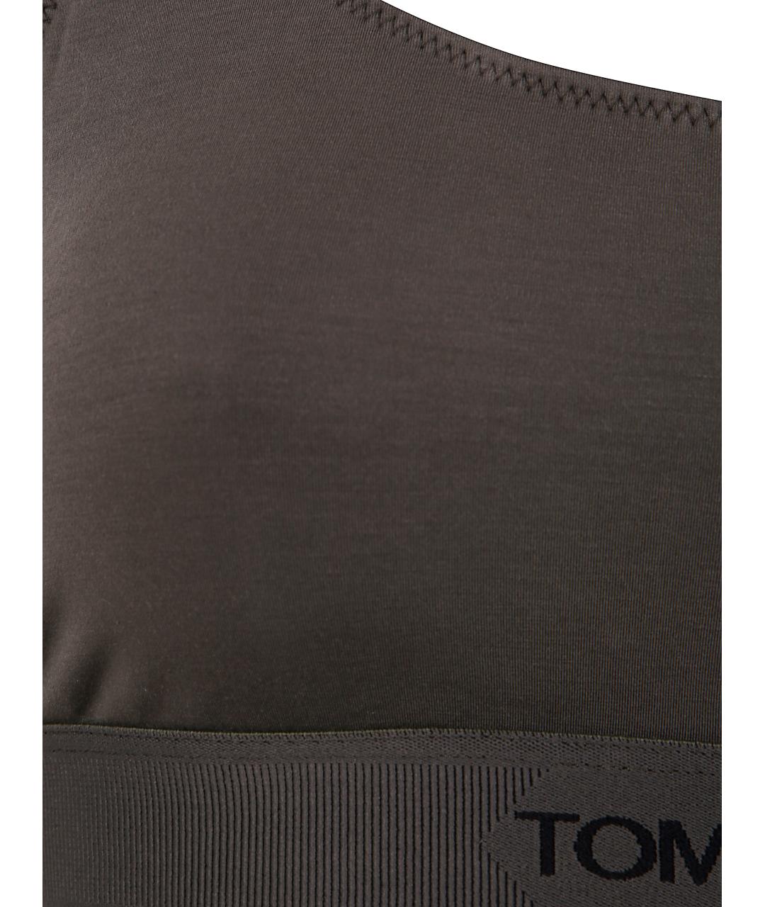 TOM FORD Зеленый купальник, фото 2