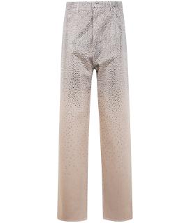 GOLDEN GOOSE DELUXE BRAND Прямые джинсы