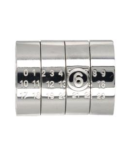 MM6 MAISON MARGIELA Серьги