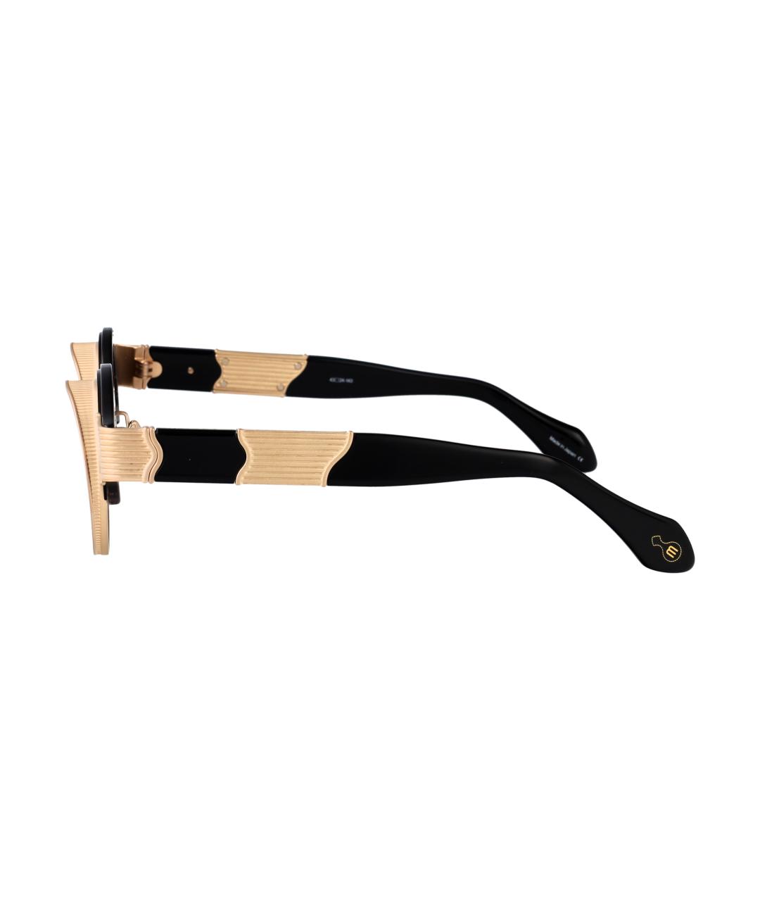 MATSUDA Мульти пластиковые солнцезащитные очки, фото 3