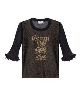 GANNI Джемпер / свитер