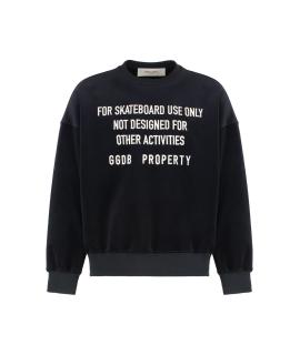 GOLDEN GOOSE DELUXE BRAND Худи/толстовка