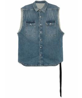 RICK OWENS DRKSHDW Кэжуал рубашка