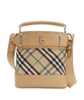 BURBERRY Сумка с короткими ручками