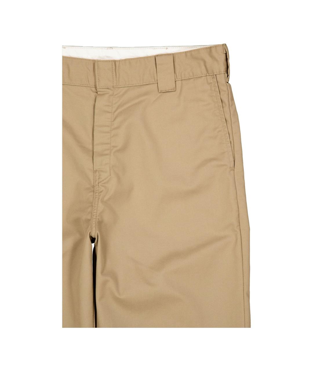 CARHARTT WIP Бежевые полиэстеровые повседневные брюки, фото 3
