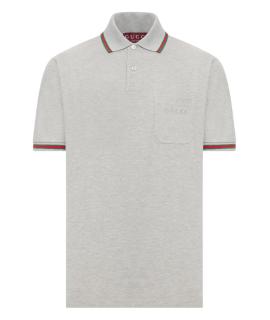 GUCCI Поло с коротким рукавом