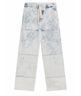 DRIES VAN NOTEN Прямые джинсы