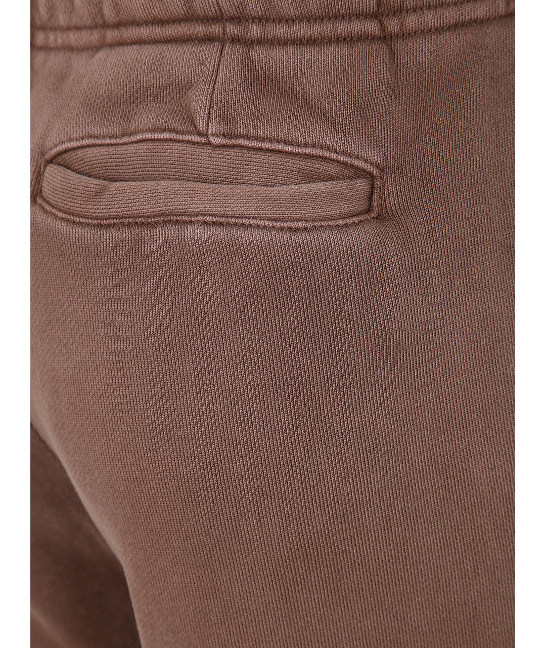 entire studios Коричневые хлопковые прямые брюки, фото 3
