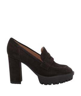 GIANVITO ROSSI Лоферы