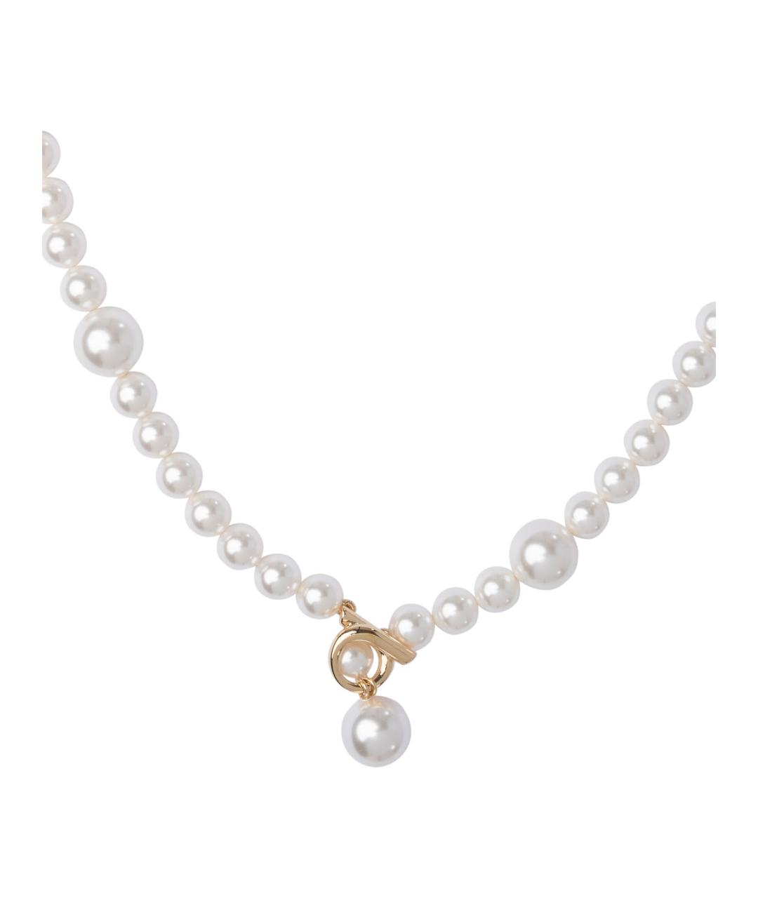 FERRAGAMO Золотая латунная подвеска, фото 2