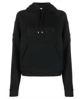 SAINT LAURENT Худи/толстовка