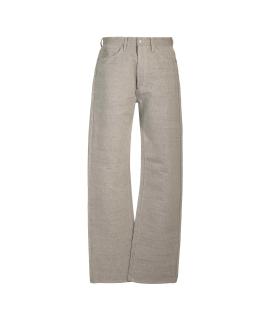 MAISON MARGIELA Прямые джинсы