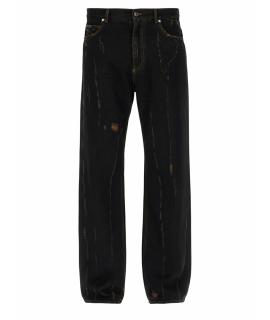 DOLCE&GABBANA Повседневные брюки