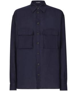 DOLCE&GABBANA Кэжуал рубашка