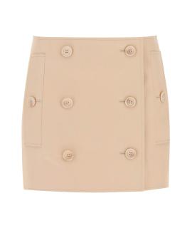BURBERRY Юбка мини