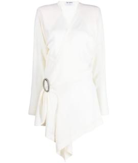 THE ATTICO Коктейльное платье