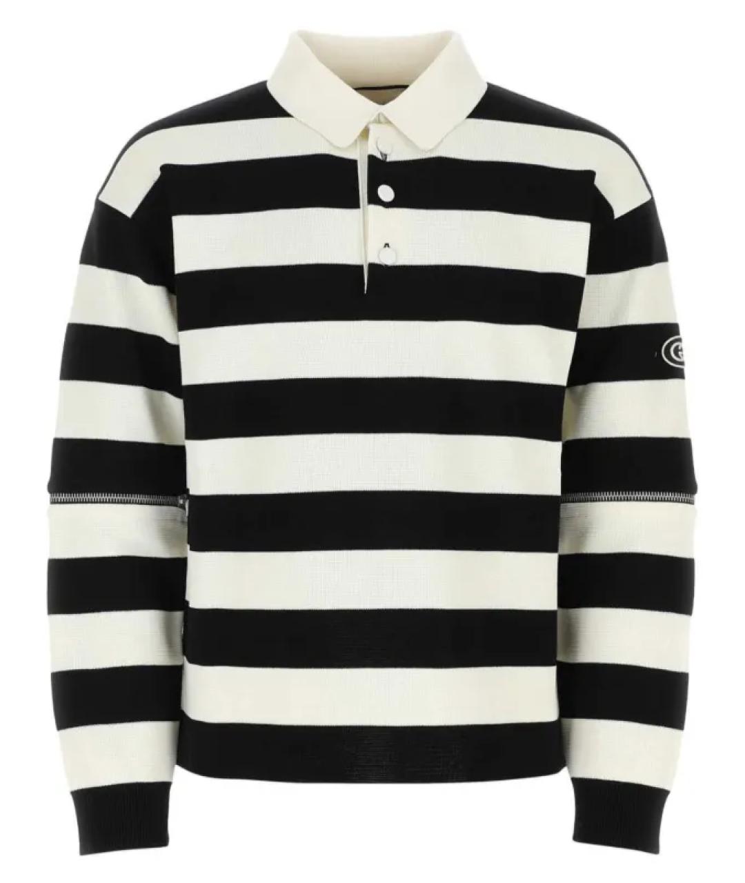 GUCCI Мульти хлопковый джемпер / свитер, фото 1