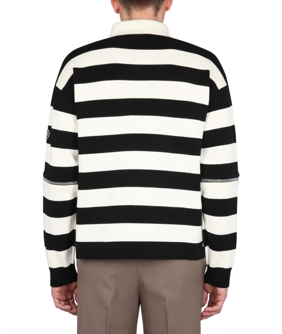 GUCCI Мульти хлопковый джемпер / свитер, фото 5