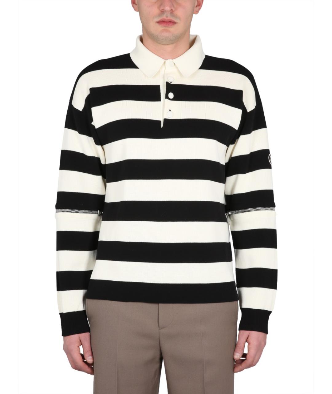 GUCCI Мульти хлопковый джемпер / свитер, фото 2