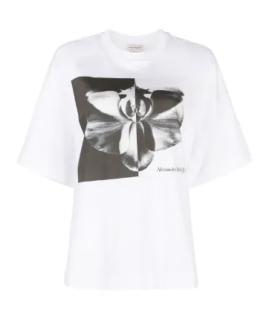 ALEXANDER MCQUEEN Футболка