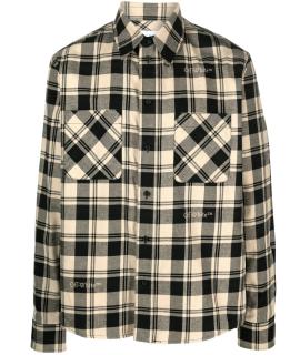 OFF-WHITE Кэжуал рубашка