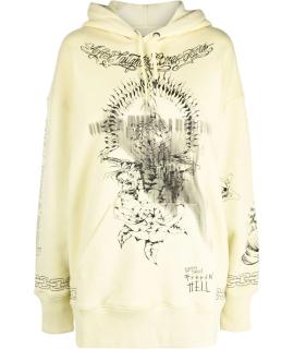 GIVENCHY Худи/толстовка