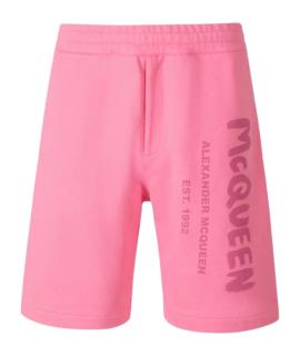 ALEXANDER MCQUEEN Шорты