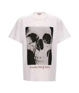 ALEXANDER MCQUEEN Футболка