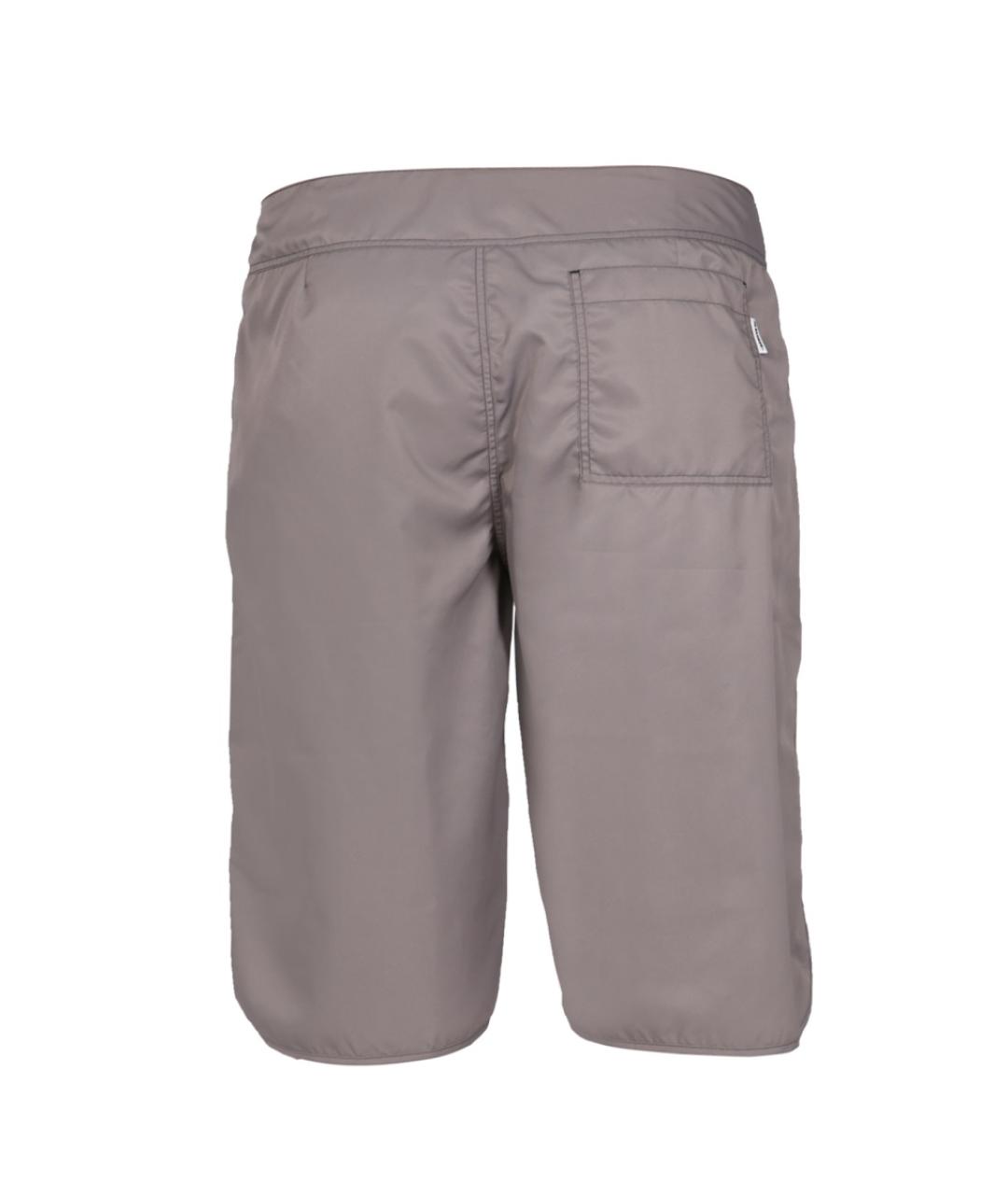 JIL SANDER Зеленые полиамидовые плавки, фото 4