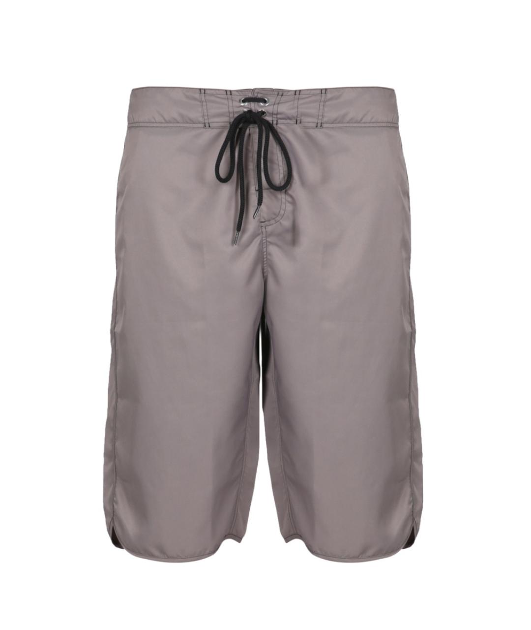 JIL SANDER Зеленые полиамидовые плавки, фото 1