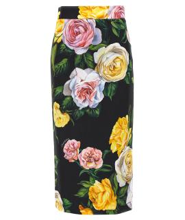 DOLCE&GABBANA Юбка миди