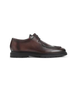 KITON Низкие ботинки