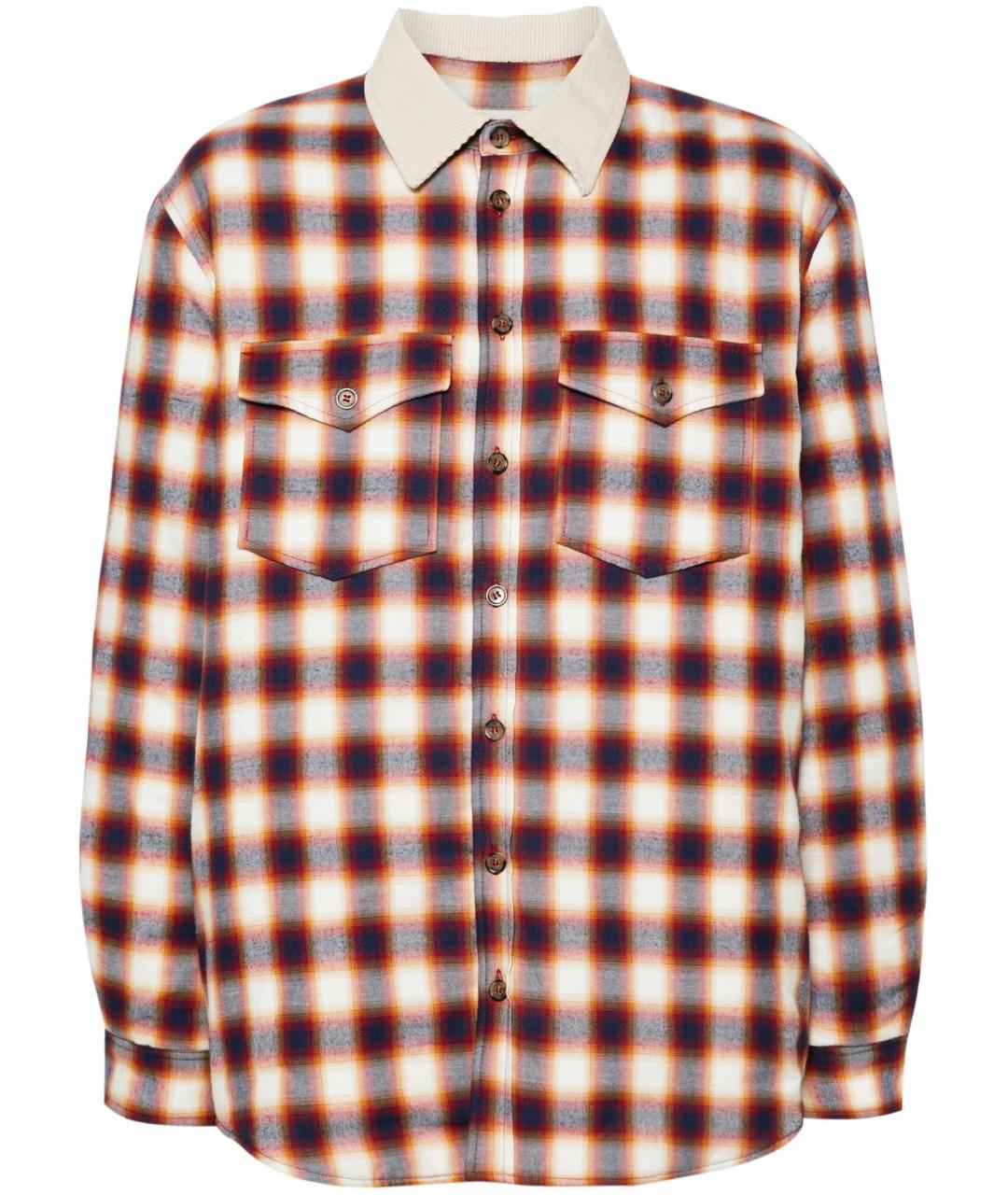 ISABEL MARANT Мульти хлопковая куртка, фото 1