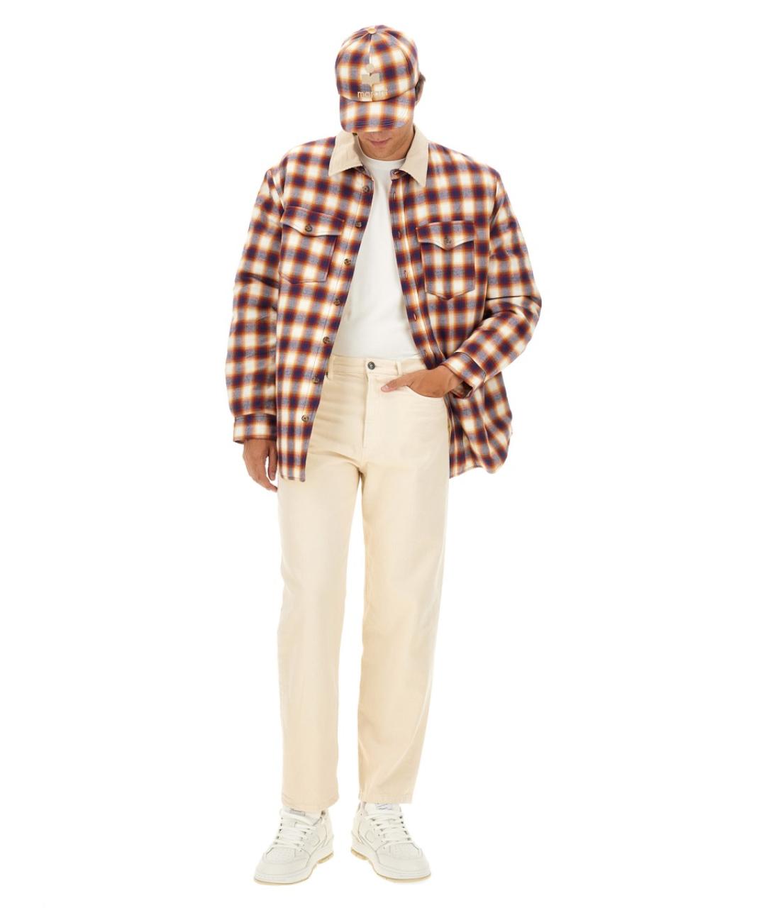 ISABEL MARANT Мульти хлопковая куртка, фото 3