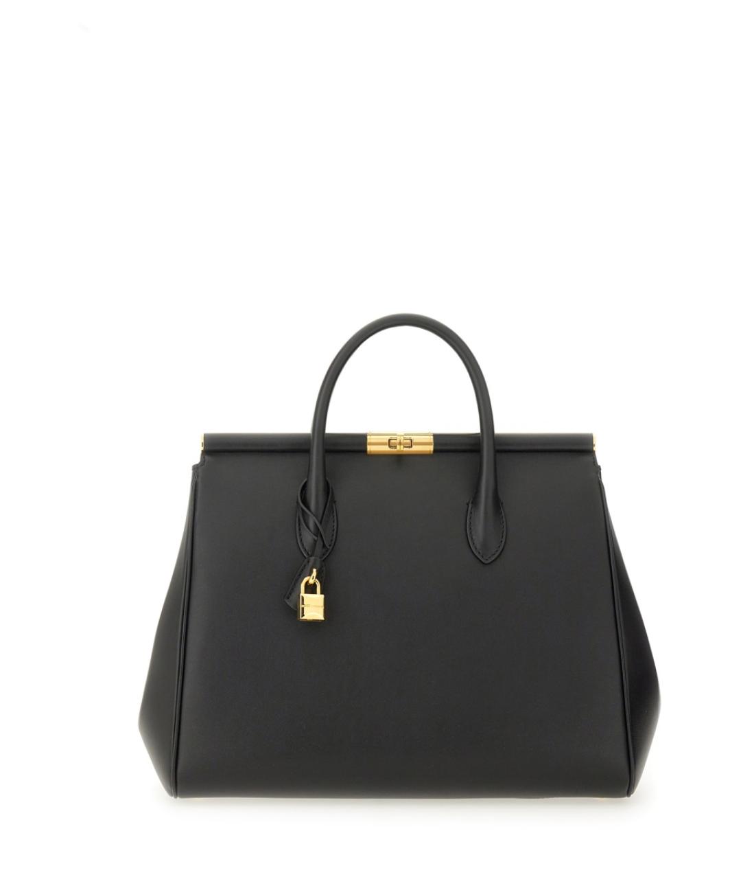 DOLCE&GABBANA Мульти кожаная сумка тоут, фото 1