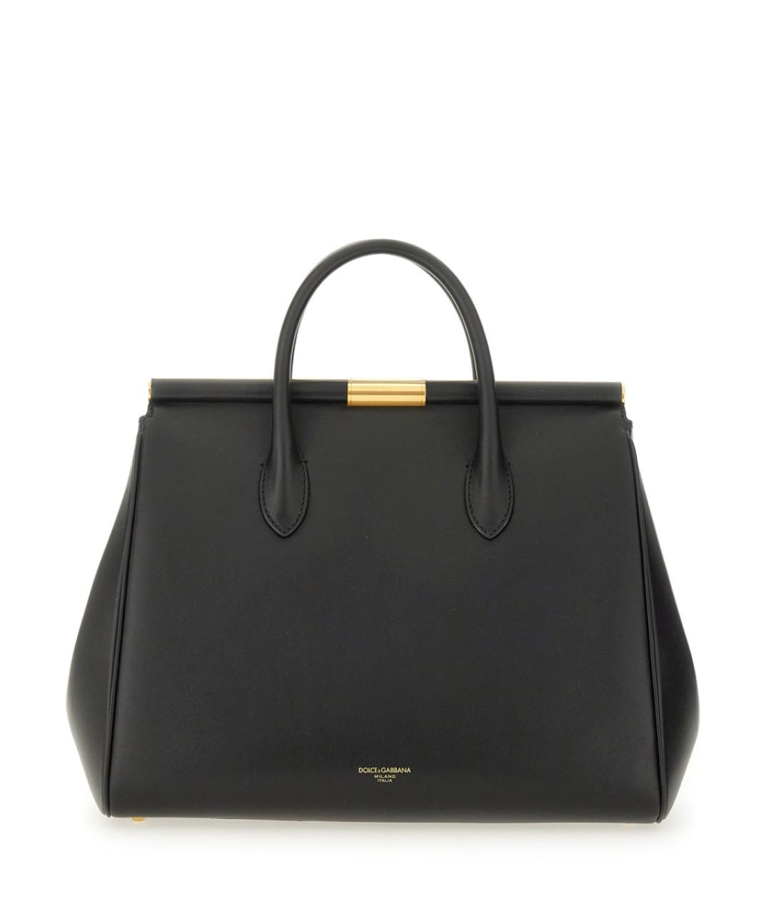 DOLCE&GABBANA Мульти кожаная сумка тоут, фото 2